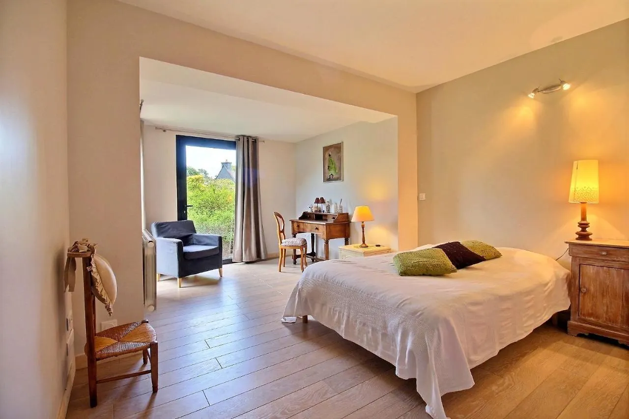 Holiday home Gite Roscledan Contemporain, 3 Chambres Idealement Situe Arradon France