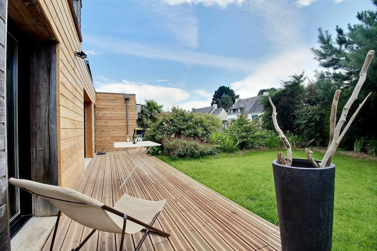 Holiday home Gite Roscledan Contemporain, 3 Chambres Idealement Situe Arradon