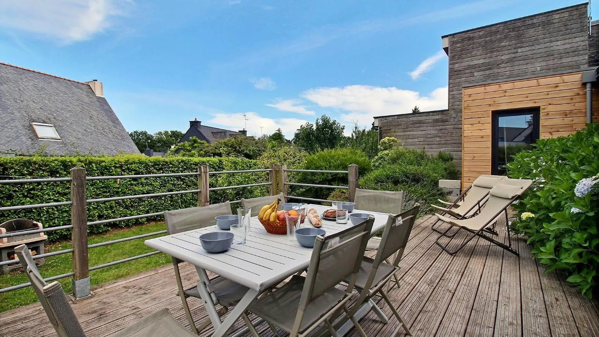 Holiday home Gite Roscledan Contemporain, 3 Chambres Idealement Situe Arradon